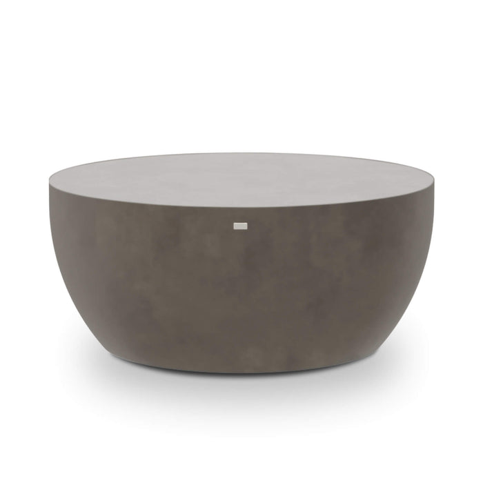 Circ L2 Concrete Coffee Table