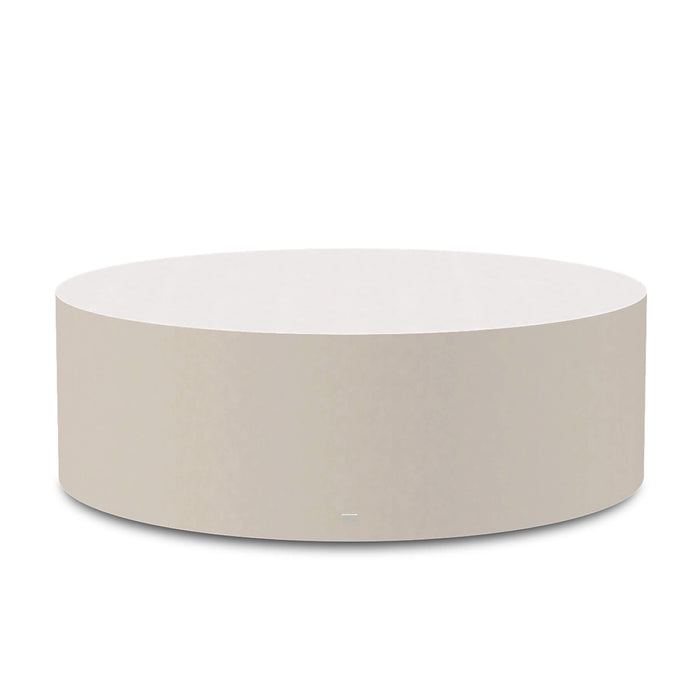 Circ L1 Concrete Coffee Table