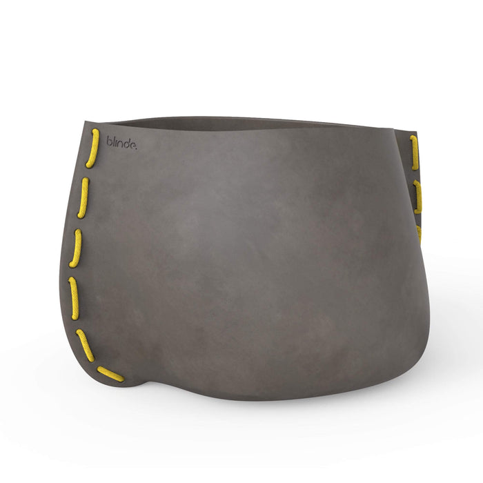 Stitch 100 Concrete Planter