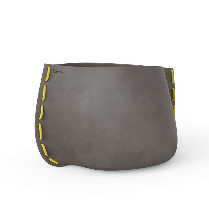 Stitch 75 Concrete Planter