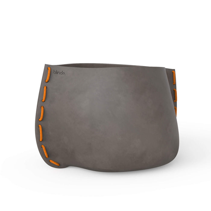 Stitch 75 Concrete Planter