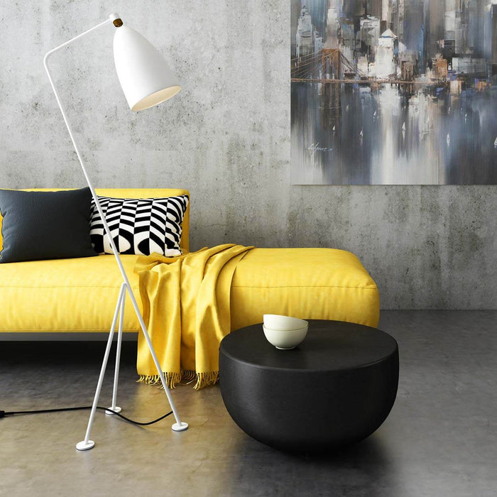 Circ M1 Concrete Coffee Table