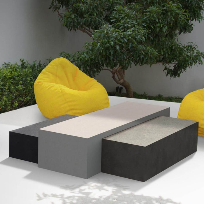 Bloc L1 Concrete Coffee Table