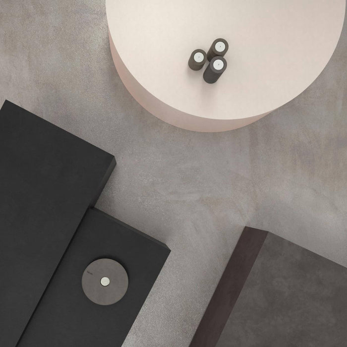 Circ L1 Concrete Coffee Table