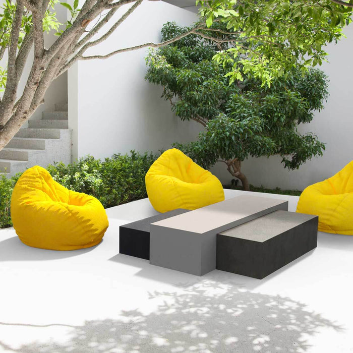 Bloc L1 Concrete Coffee Table