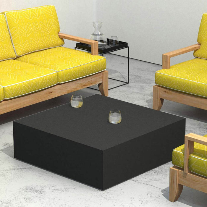 Bloc L4 Concrete Coffee Table