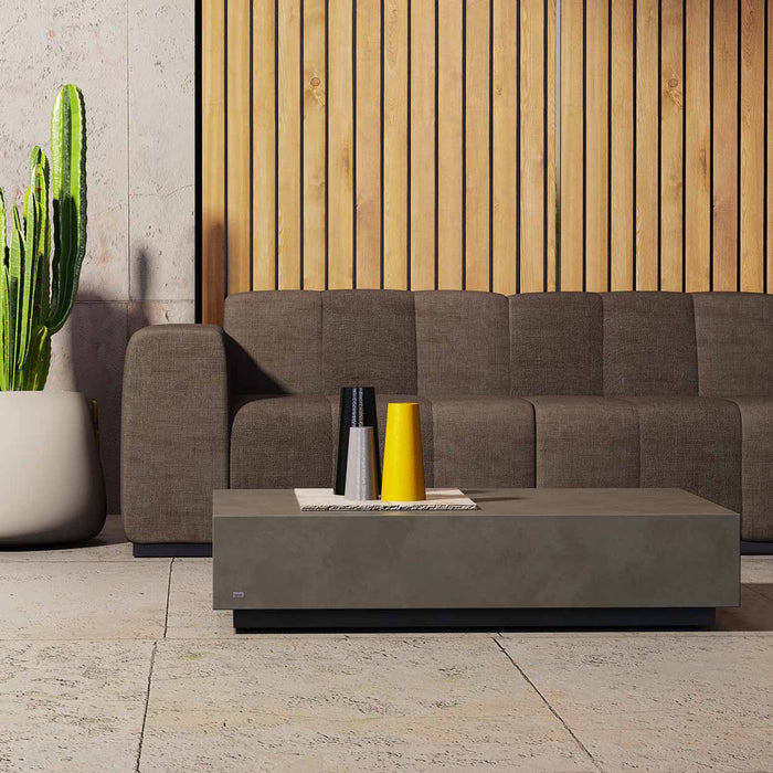 Bloc L5 Concrete Coffee Table