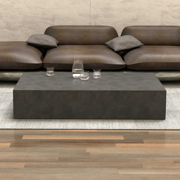 Bloc L5 Concrete Coffee Table