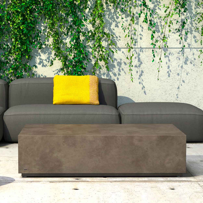 Bloc L6 Concrete Coffee Table