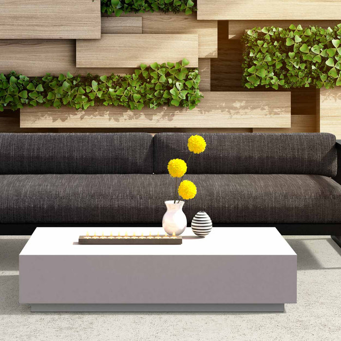 Bloc L6 Concrete Coffee Table