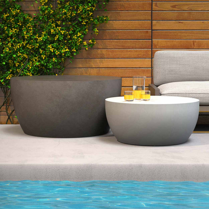 Circ M2 Concrete Coffee Table