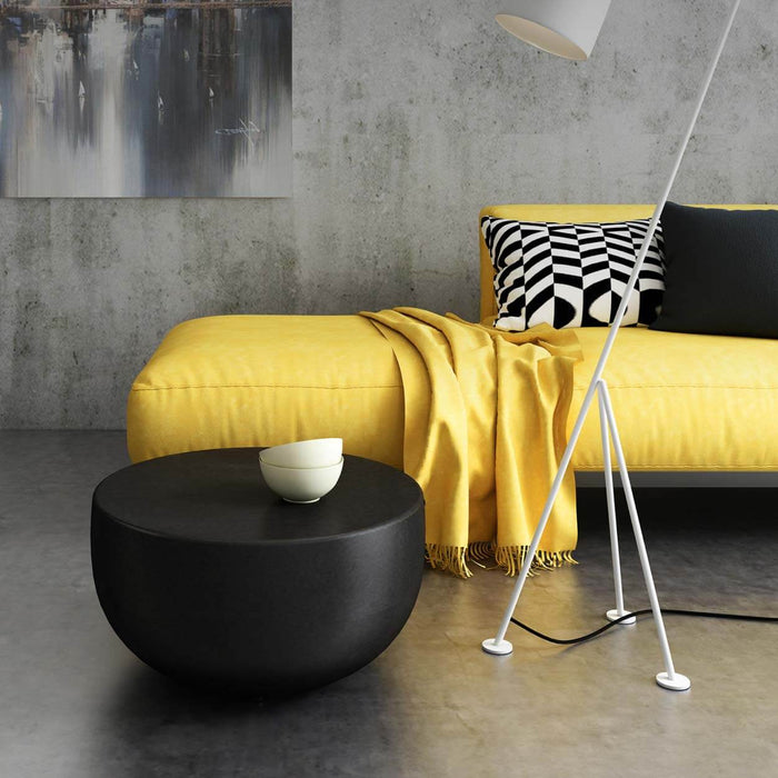 Circ M1 Concrete Coffee Table