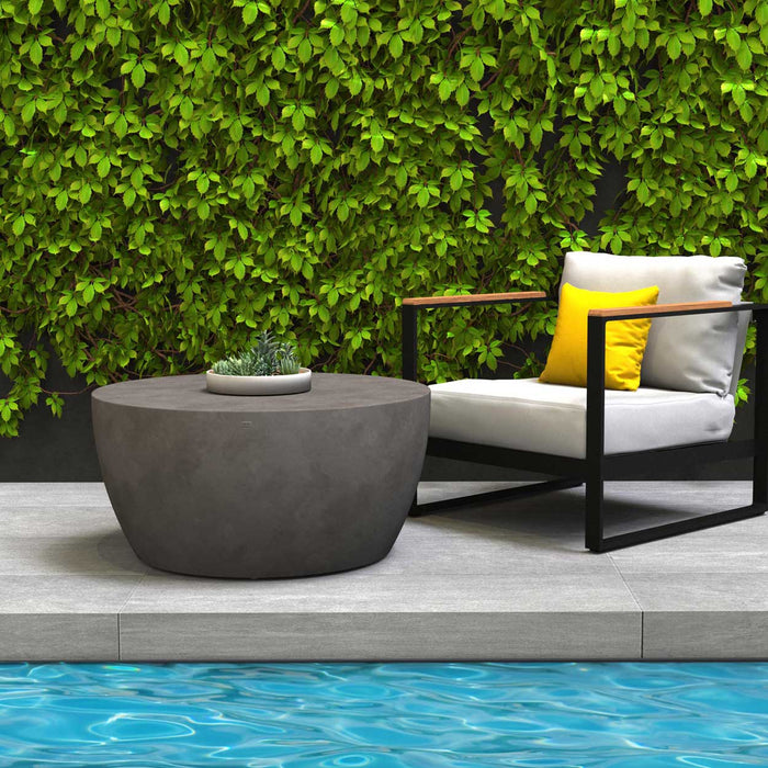 Circ M2 Concrete Coffee Table