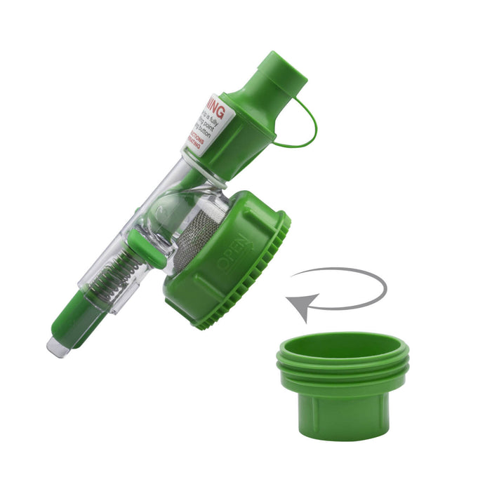 Bottle Adaptor & Nozzle