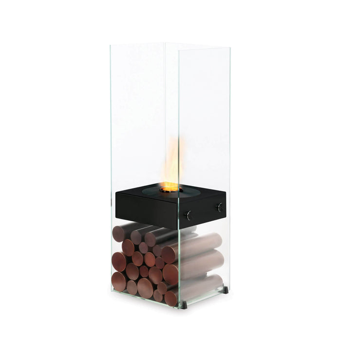 Ghost Designer Fireplace