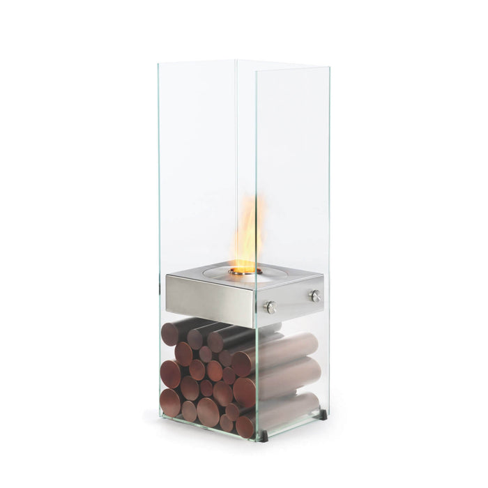 Ghost Designer Fireplace