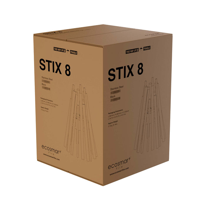 Stix 8 Fire Pit