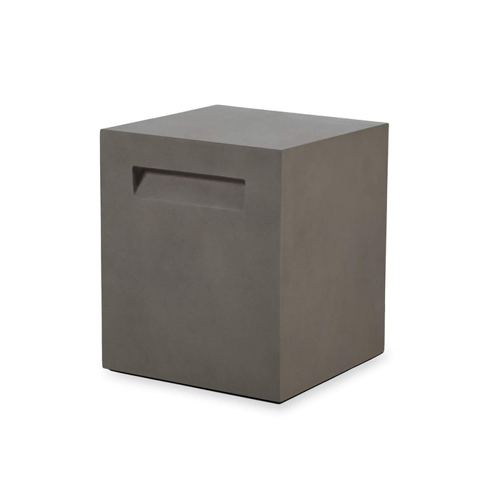 Tank Multi-Purpose Concrete Stool