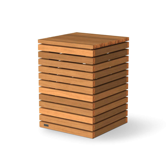 Tank Multi-Purpose Teak Stool