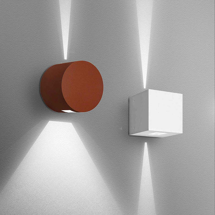 Effetto Outdoor Wall Light