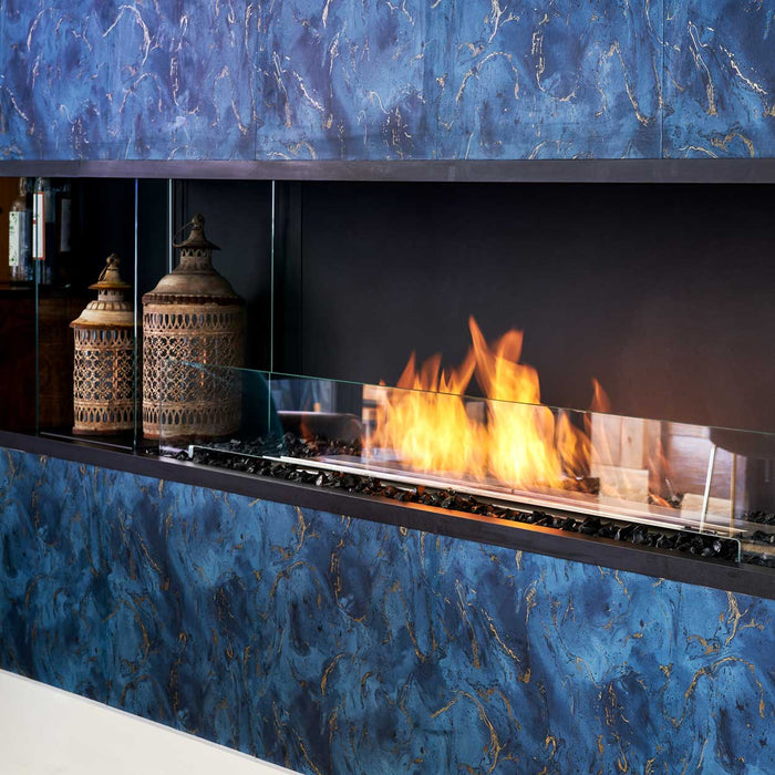 Flex Bay Fireplace