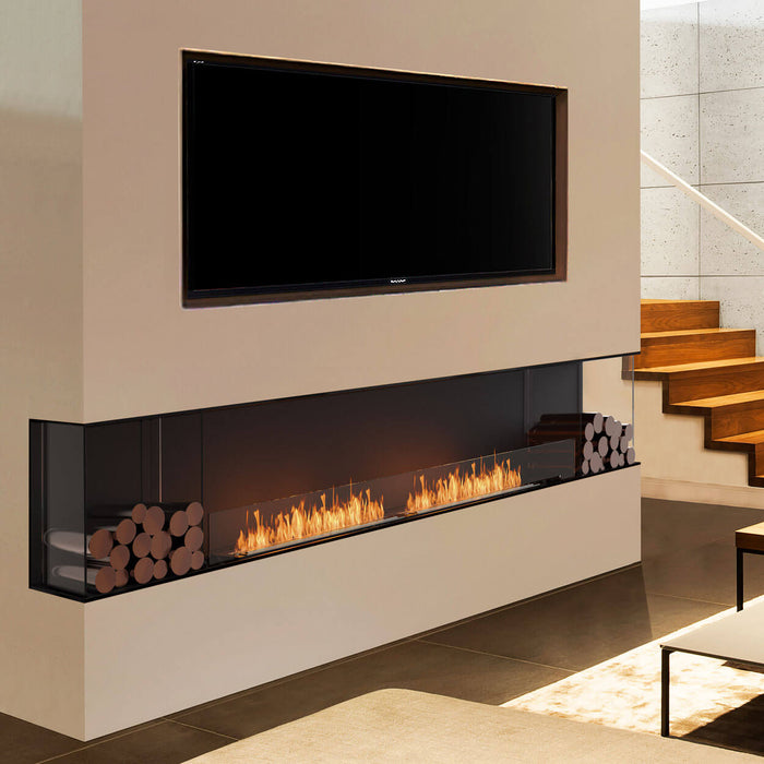 Flex Bay Fireplace