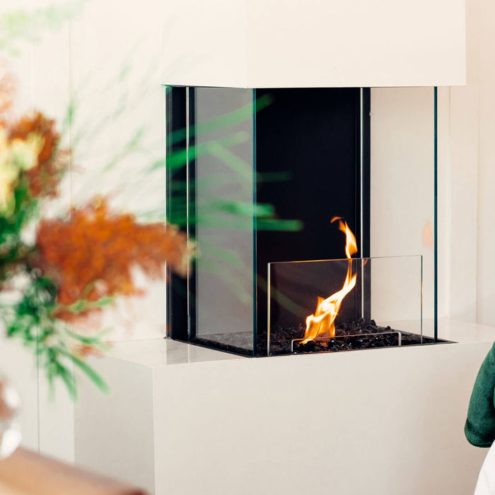 Flex Bay Fireplace