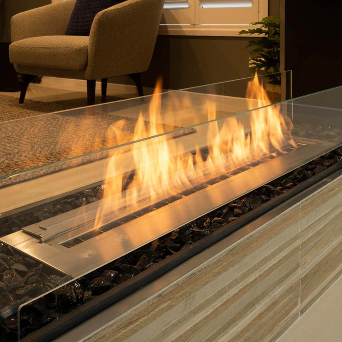 Flex Double Sided Fireplace