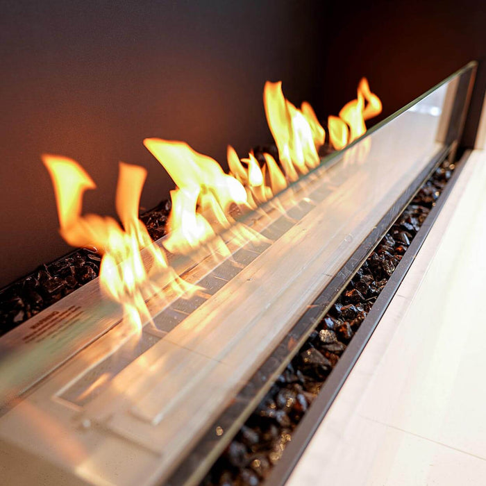 Flex Single Sided Fireplace