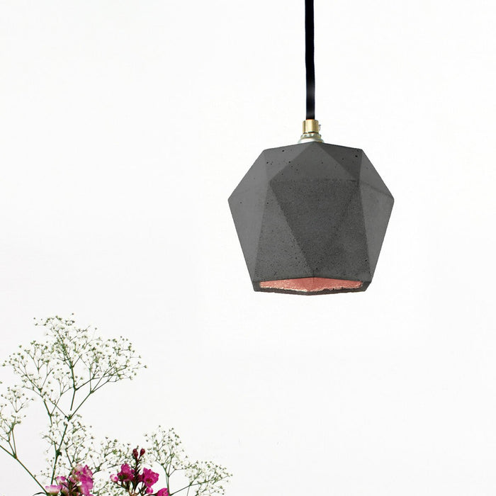 T2 & T3 Triangular Pendant Light