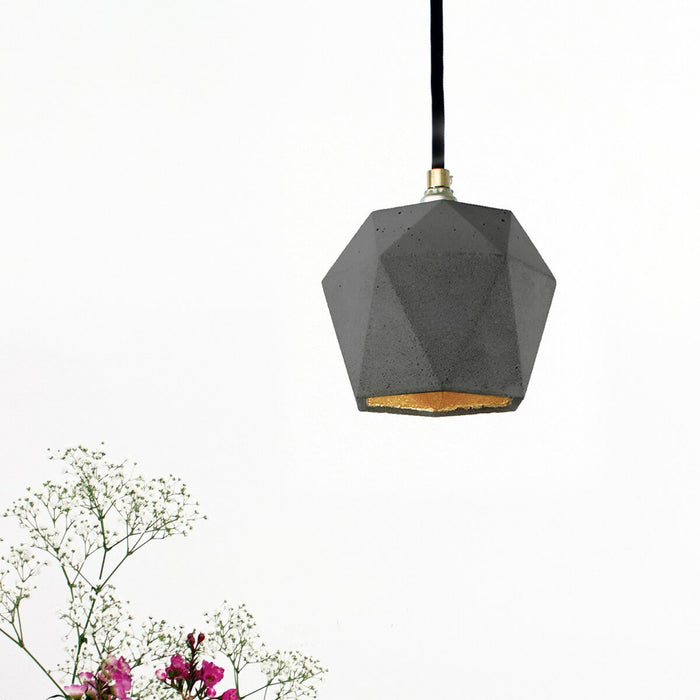 T2 & T3 Triangular Pendant Light