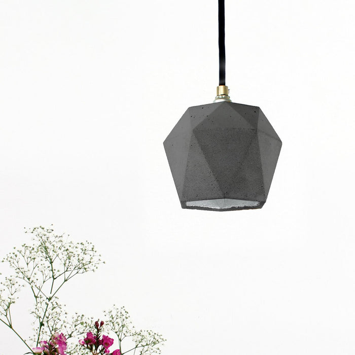 T2 & T3 Triangular Pendant Light