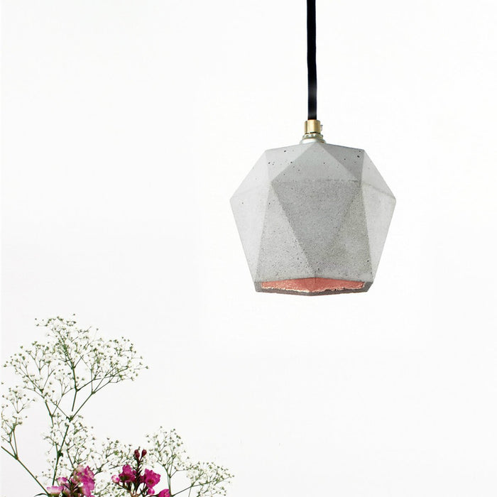 T2 & T3 Triangular Pendant Light