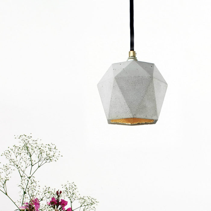 T2 & T3 Triangular Pendant Light