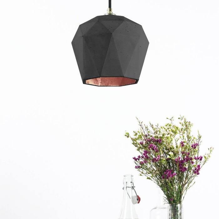 T2 & T3 Triangular Pendant Light