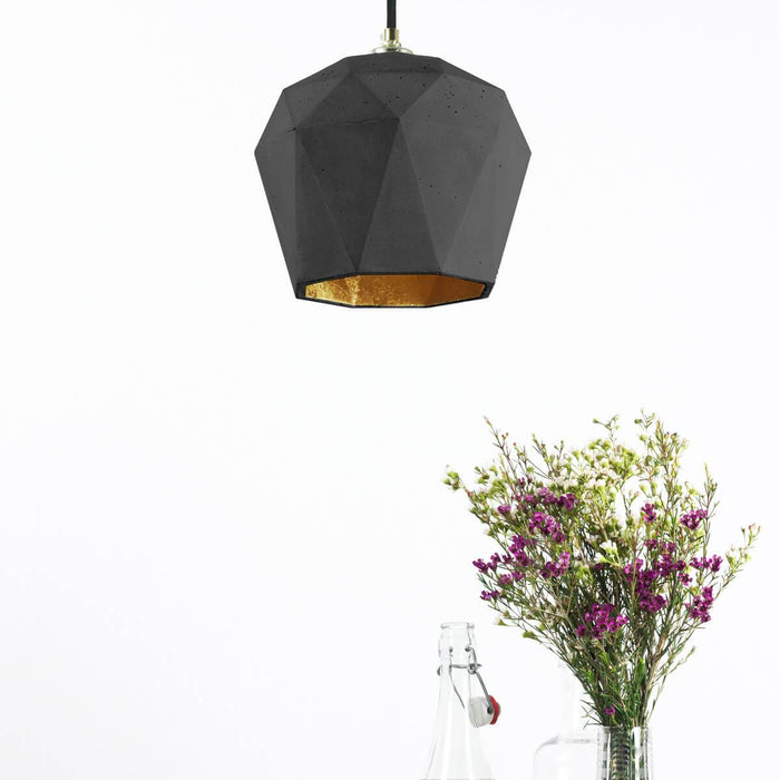T2 & T3 Triangular Pendant Light