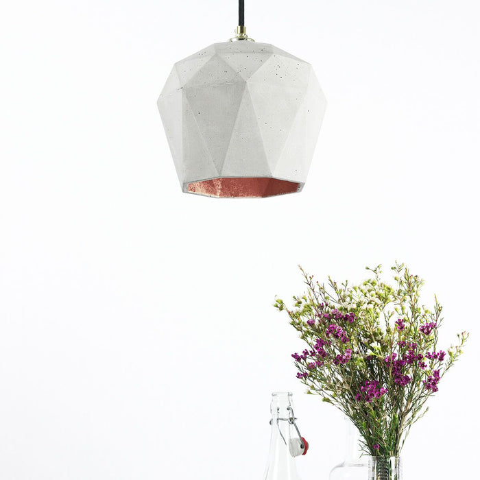 T2 & T3 Triangular Pendant Light