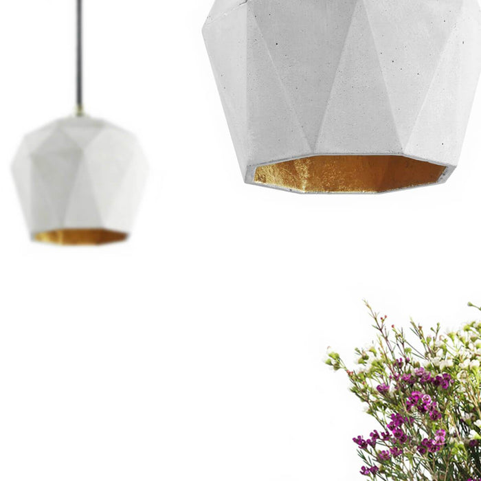 T2 & T3 Triangular Pendant Light
