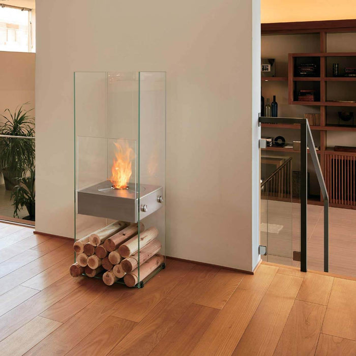 Ghost Designer Fireplace