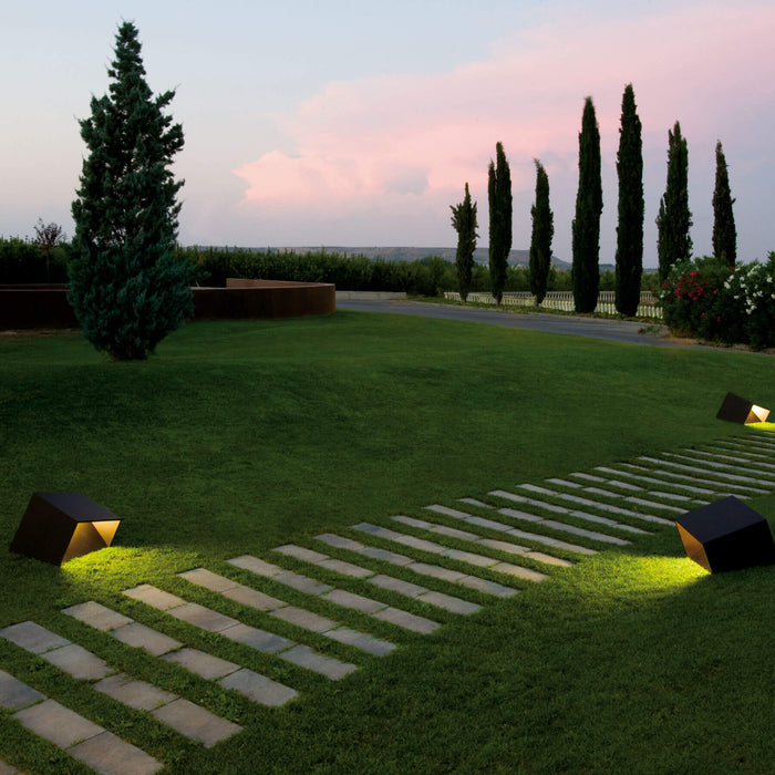 Vibia Break Outdoor Ground Light 4108
