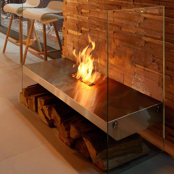 Igloo Designer Fireplace