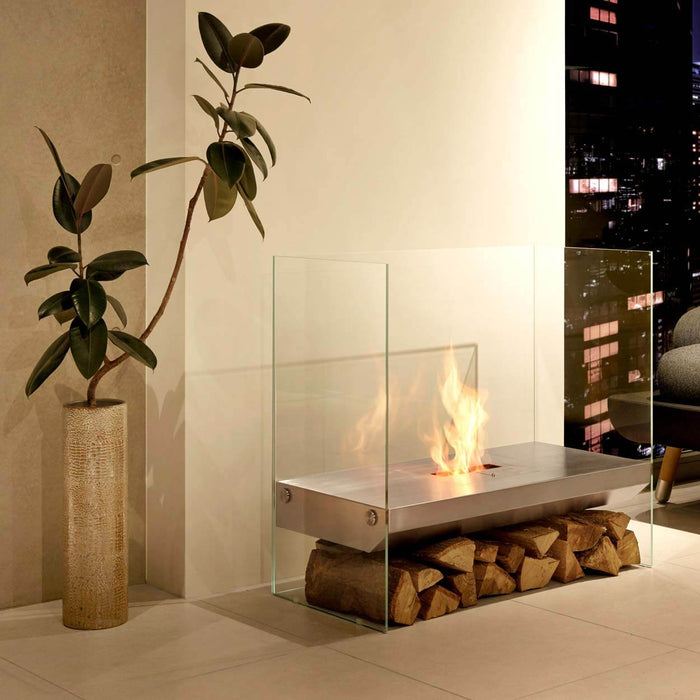 Igloo Designer Fireplace