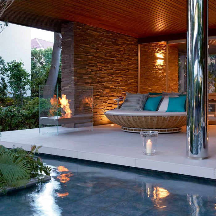Igloo Designer Fireplace