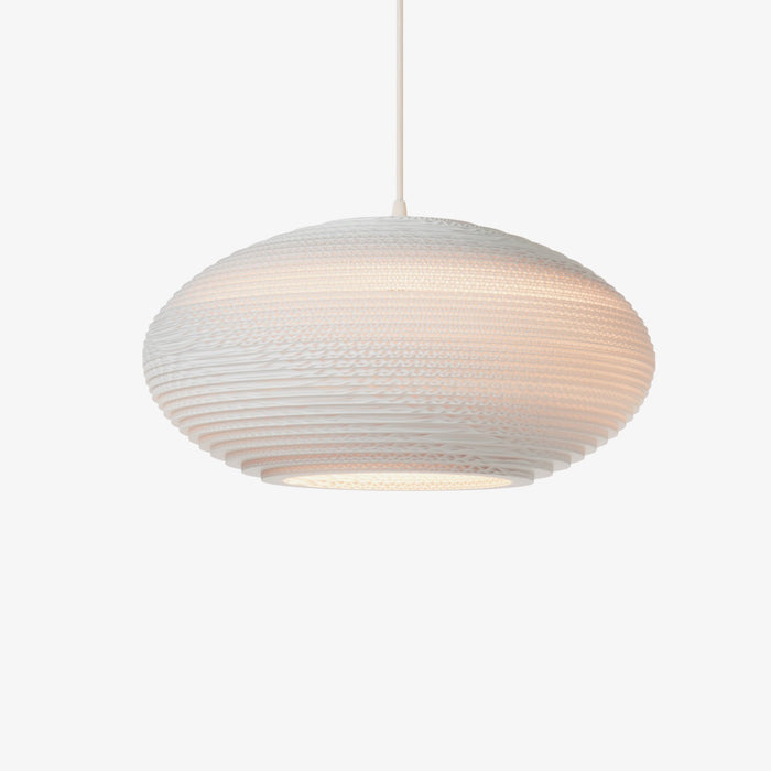Scraplights Disc Pendant Light