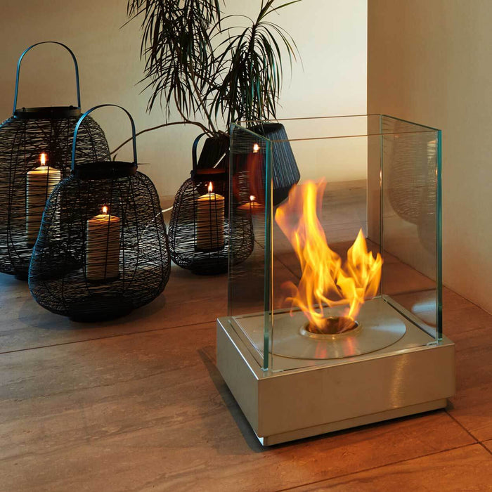 Mini T Portable Fire Pit