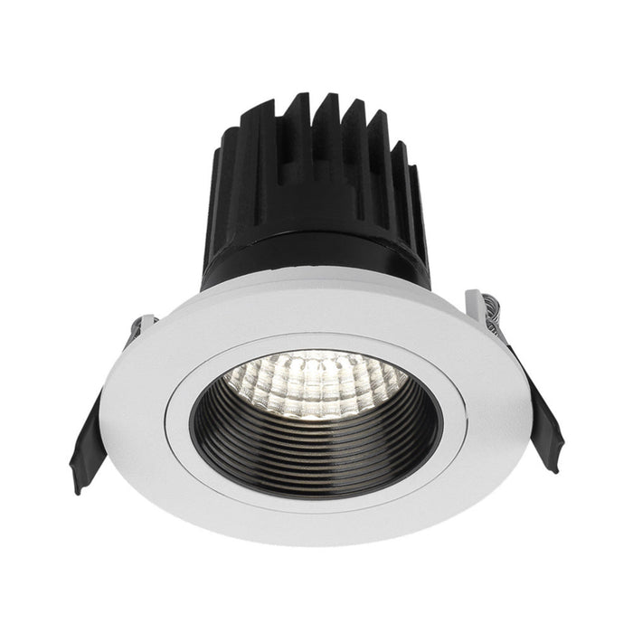 NERUS Fixed LED Downlight White 9W