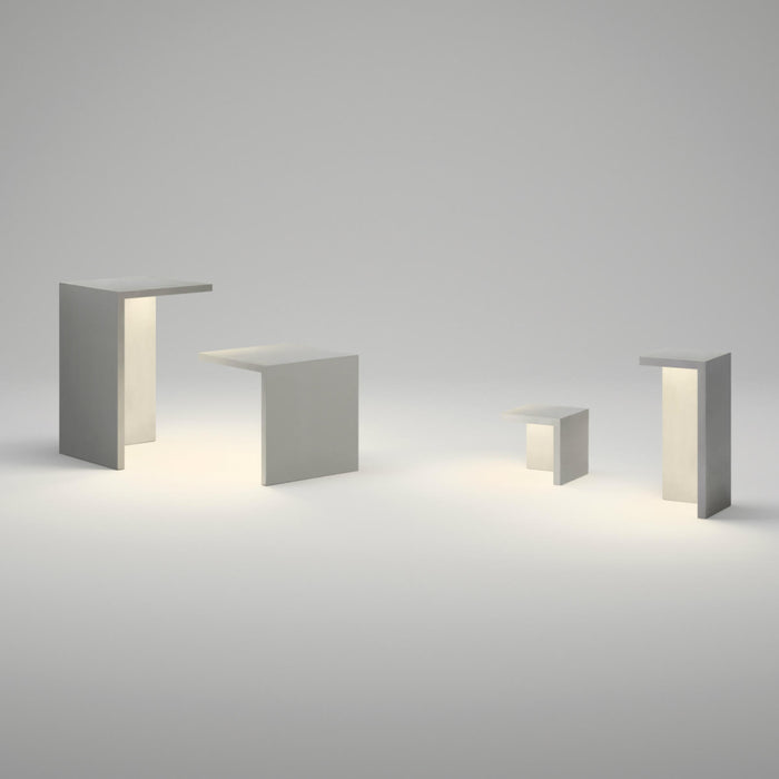Vibia Empty Outdoor LED Lamp 70cm 4130