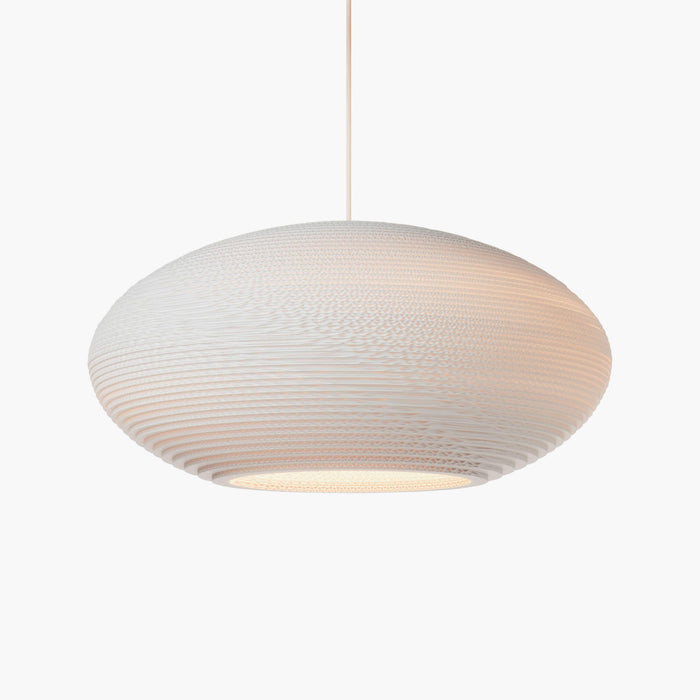 Scraplights Disc Pendant Light