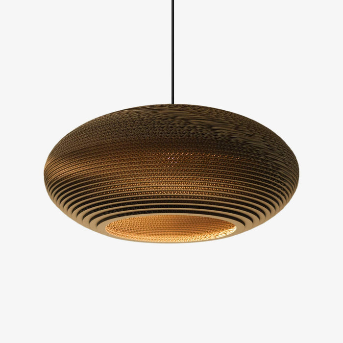 Scraplights Disc Pendant Light