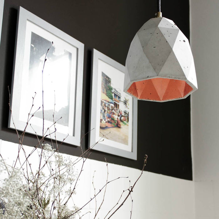 T1 Triangular Pendant Light